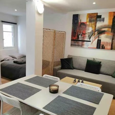Studio Au Centre Ville De Montpellier, Tram & Wifi 외부 사진