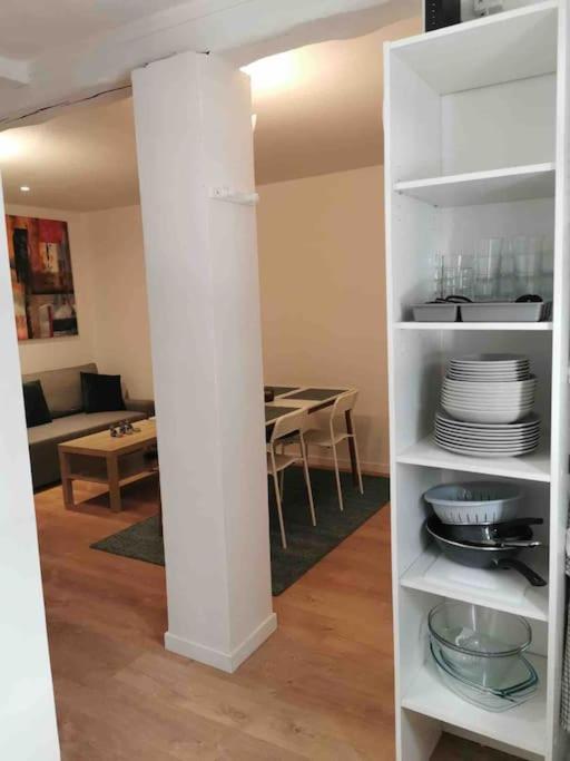 Studio Au Centre Ville De Montpellier, Tram & Wifi 외부 사진