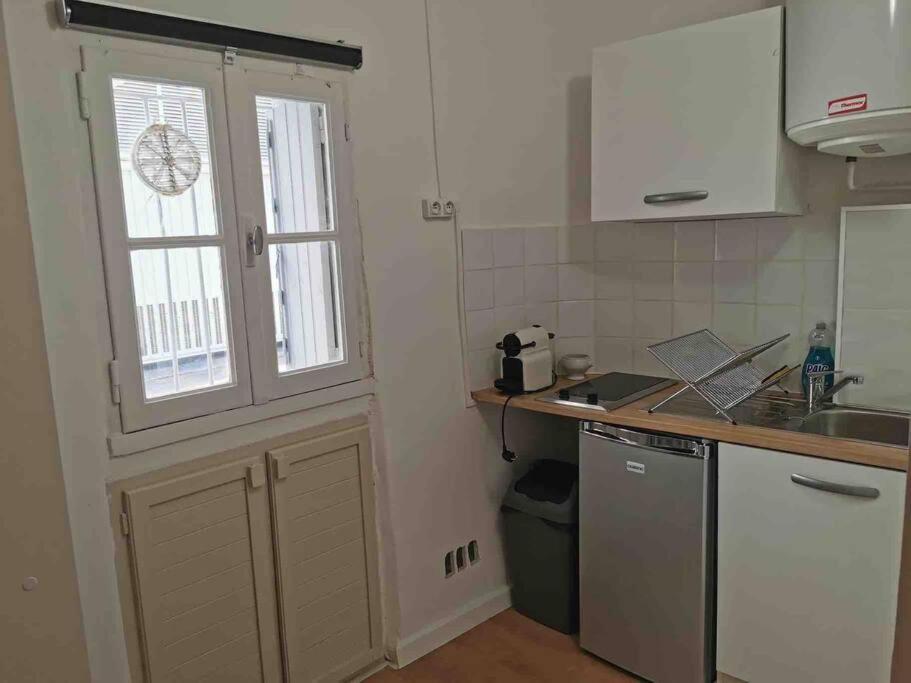 Studio Au Centre Ville De Montpellier, Tram & Wifi 외부 사진