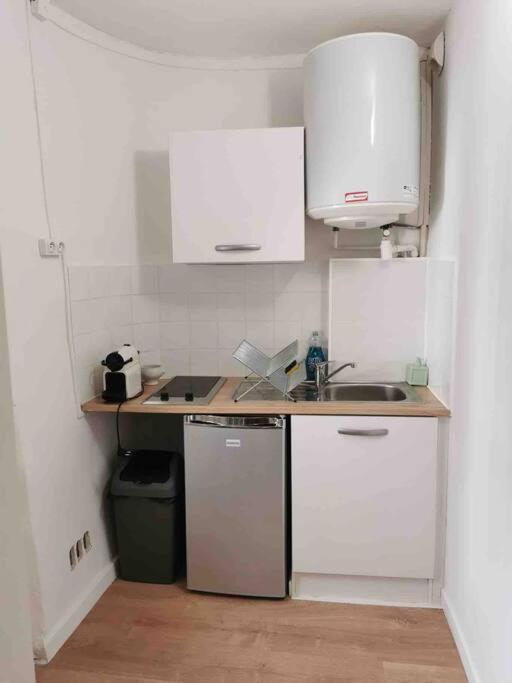 Studio Au Centre Ville De Montpellier, Tram & Wifi 외부 사진